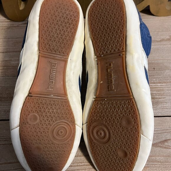 Hummel High Top Lifestyle Sneaker Shoes Trainers Size EUR 37(US 5) MEN"S - Picture 6 of 11